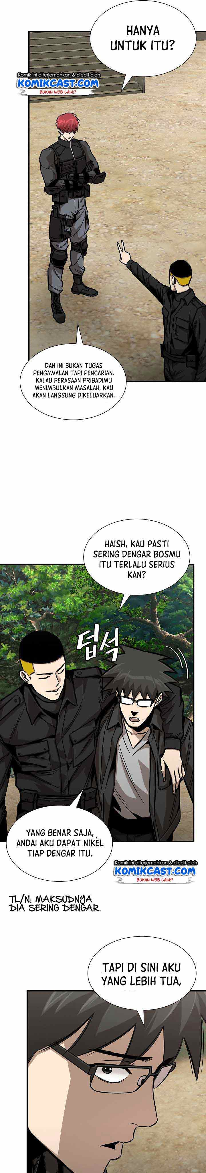 return-survival - Chapter: 97