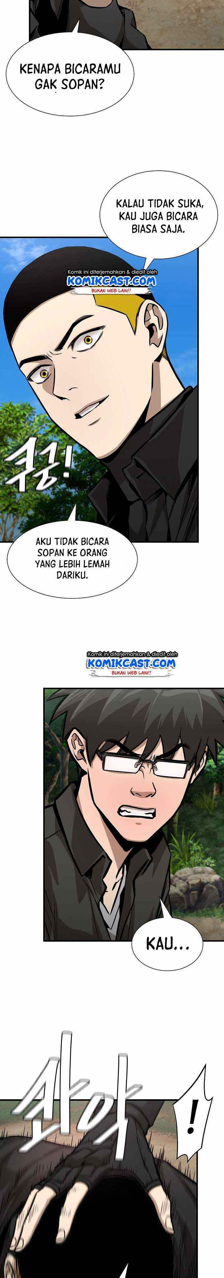 return-survival - Chapter: 97