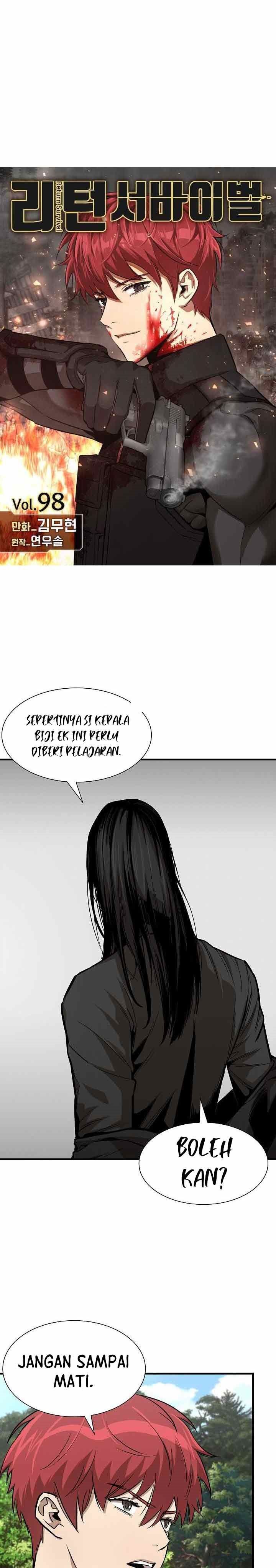 return-survival - Chapter: 98