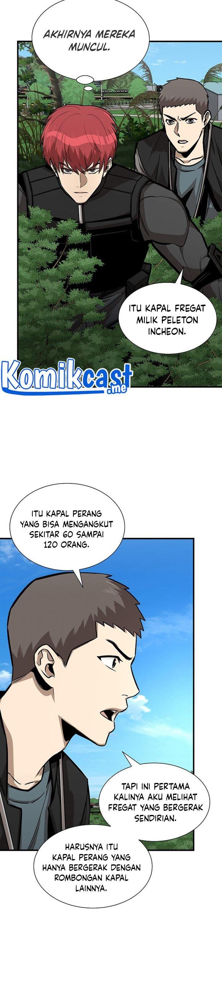 return-survival - Chapter: 100