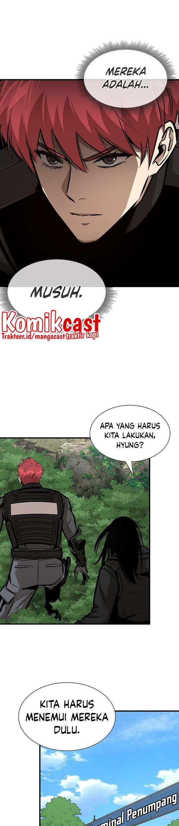 return-survival - Chapter: 100