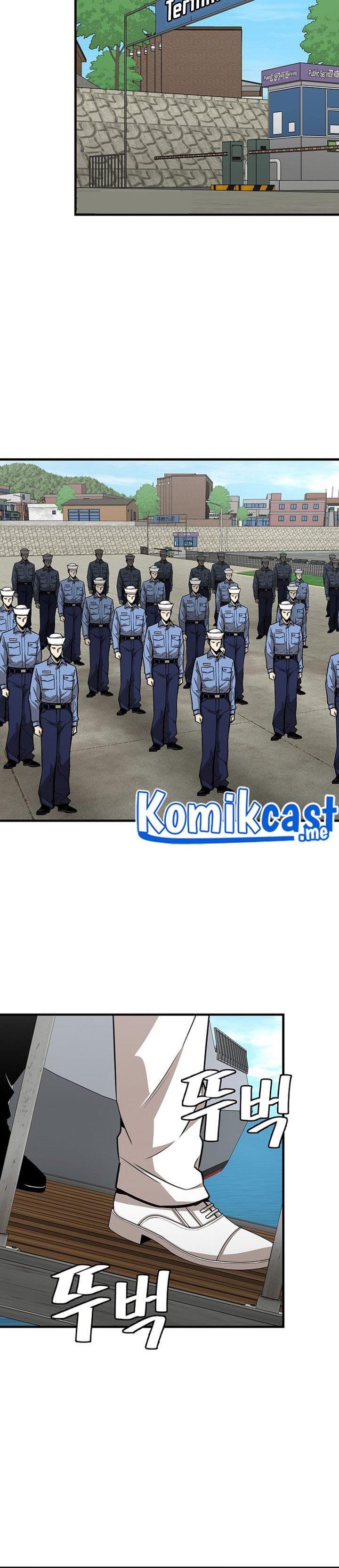 return-survival - Chapter: 100
