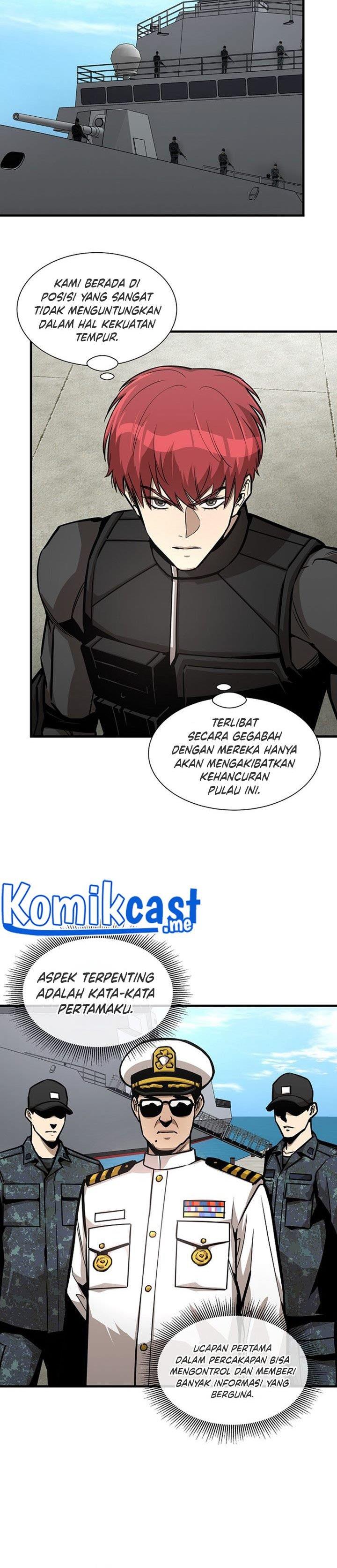 return-survival - Chapter: 100