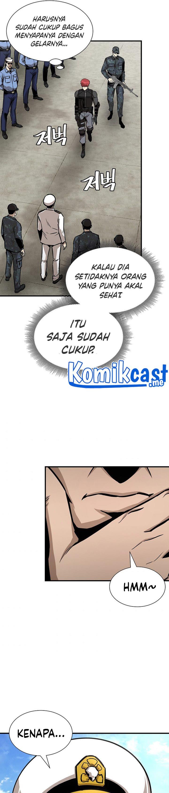 return-survival - Chapter: 100