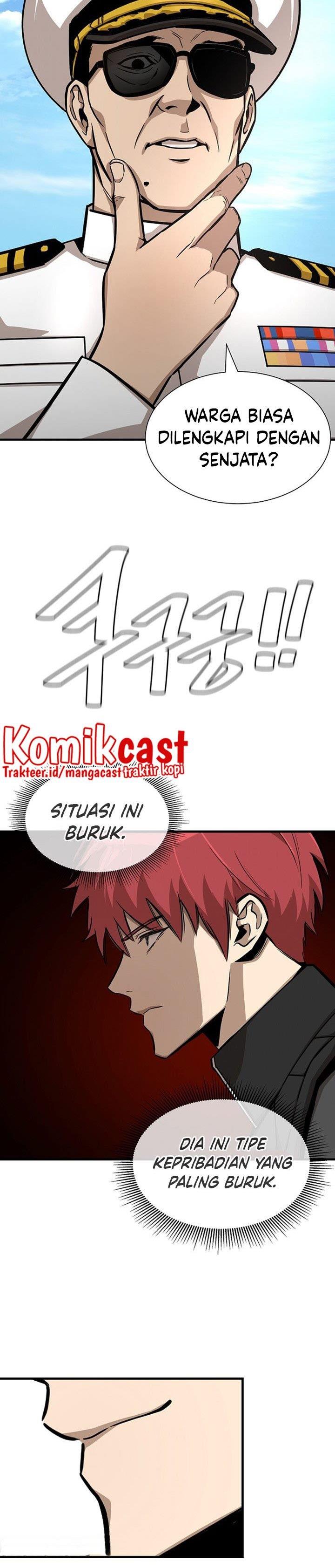 return-survival - Chapter: 100
