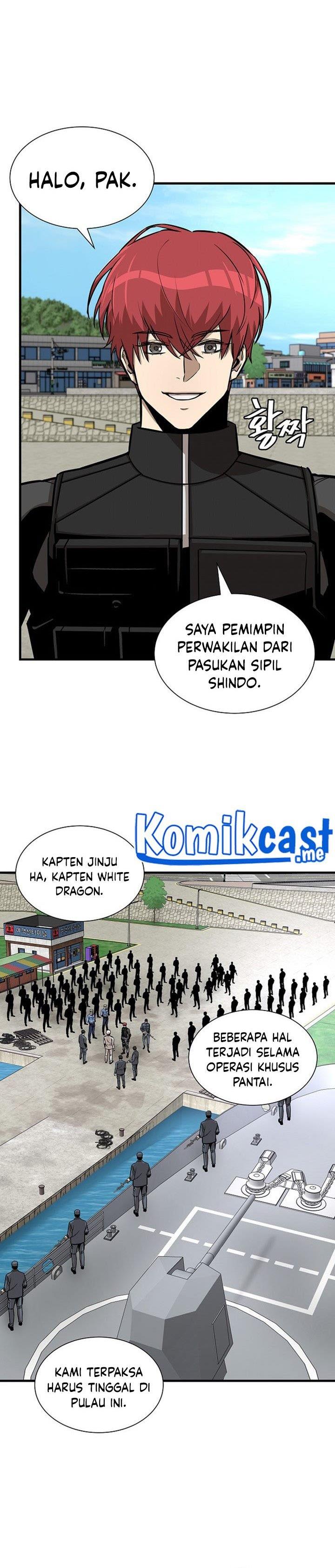return-survival - Chapter: 100