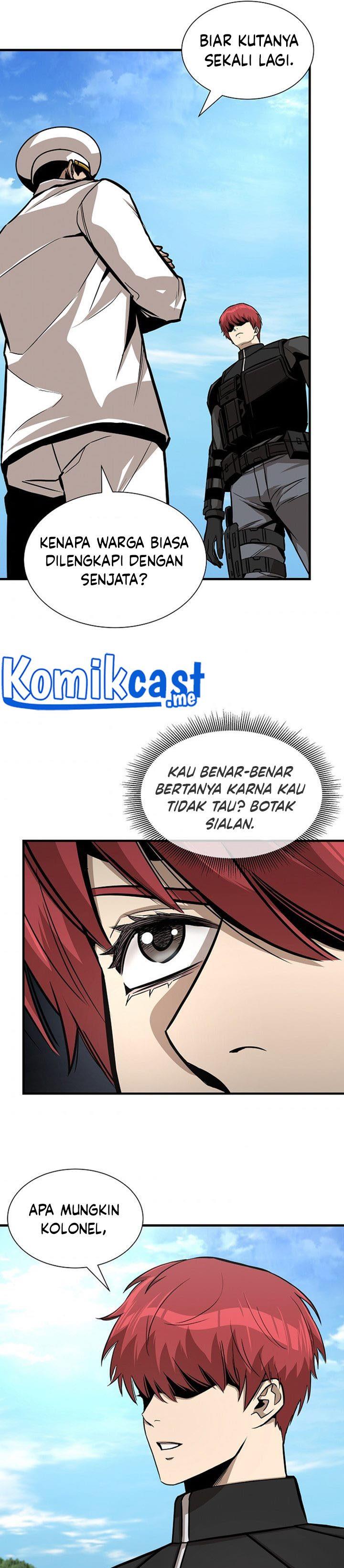 return-survival - Chapter: 100
