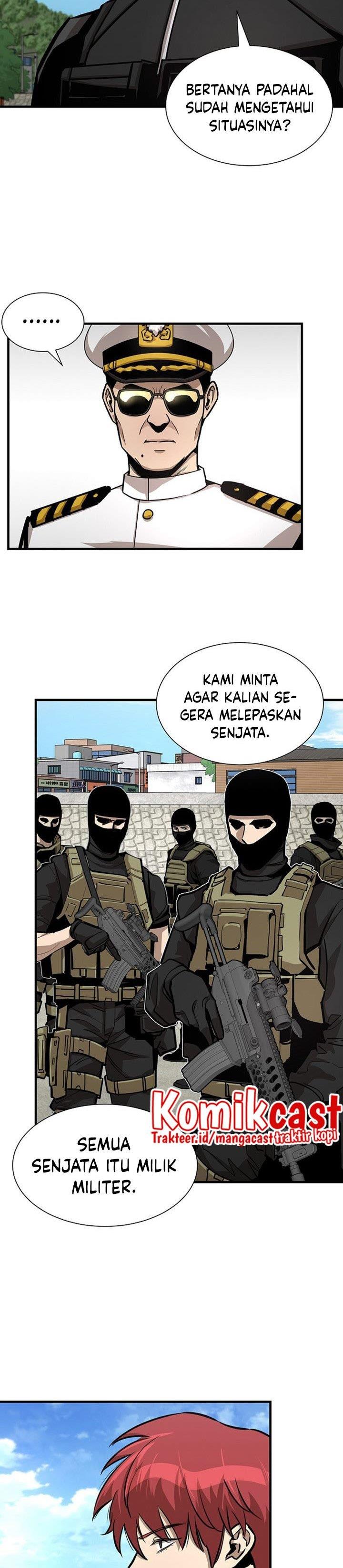return-survival - Chapter: 100