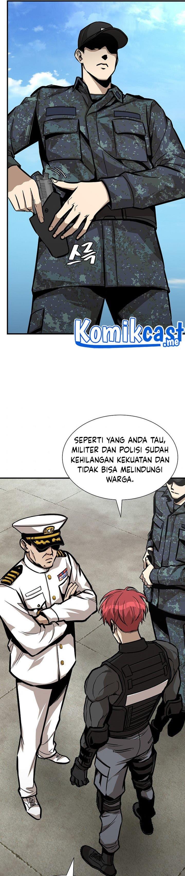 return-survival - Chapter: 100