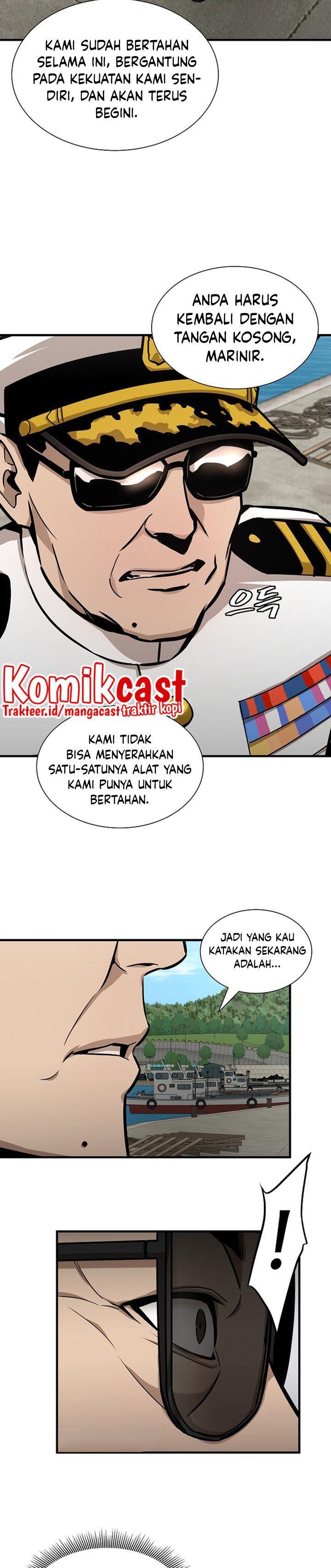 return-survival - Chapter: 100