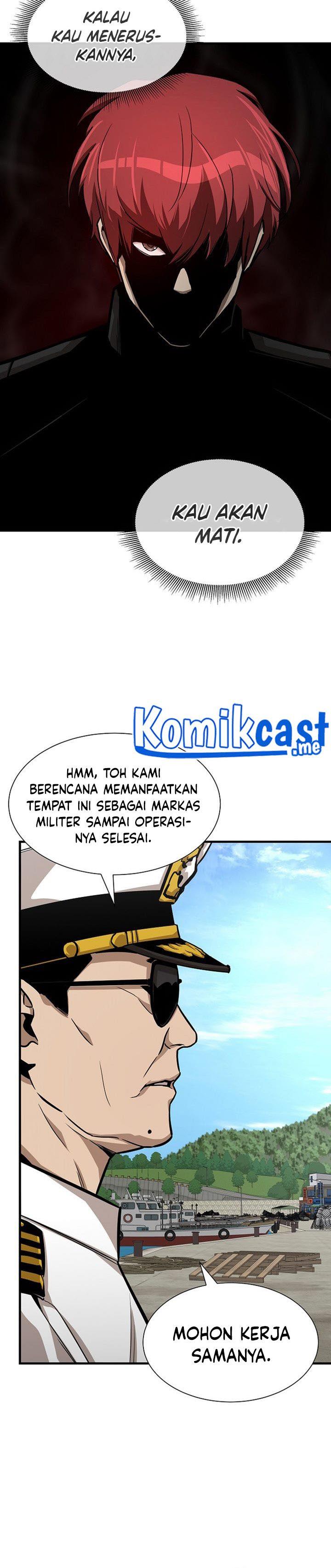 return-survival - Chapter: 100