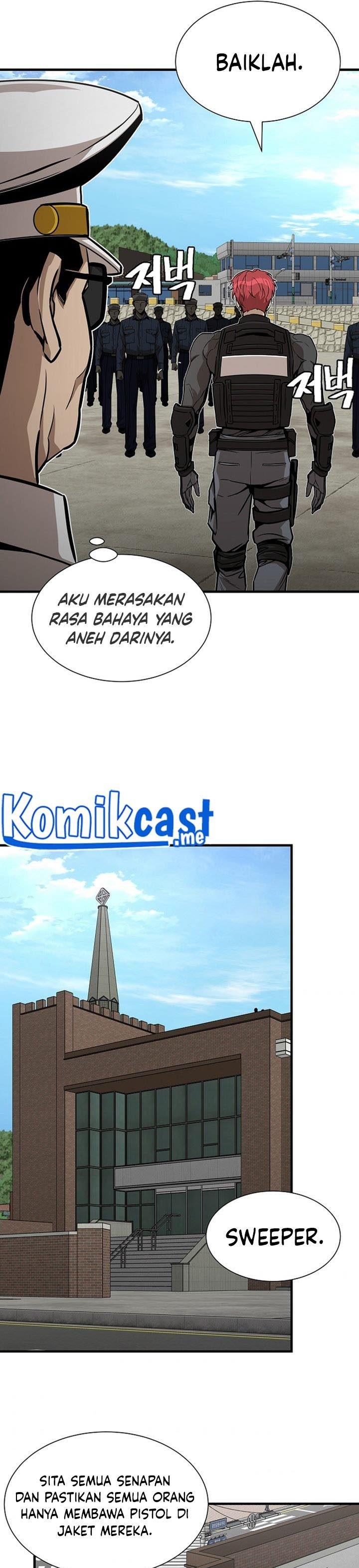 return-survival - Chapter: 100