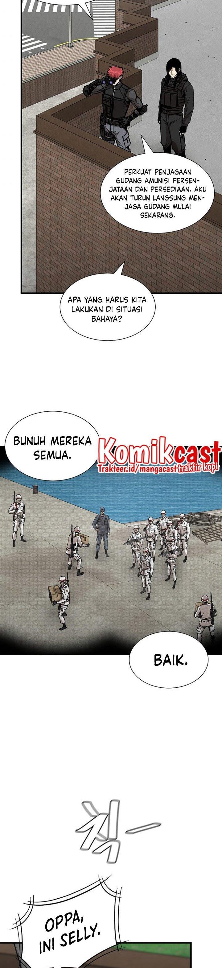 return-survival - Chapter: 100