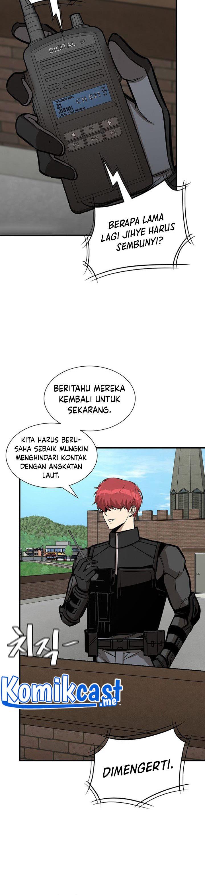 return-survival - Chapter: 100