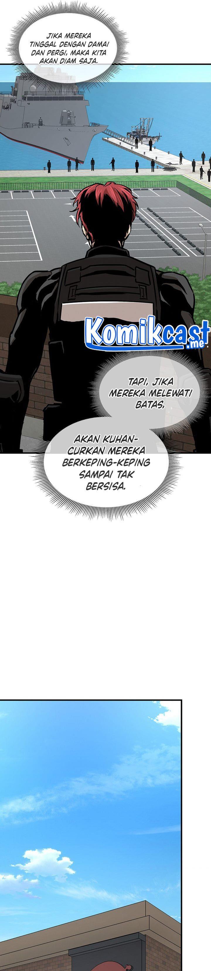 return-survival - Chapter: 100