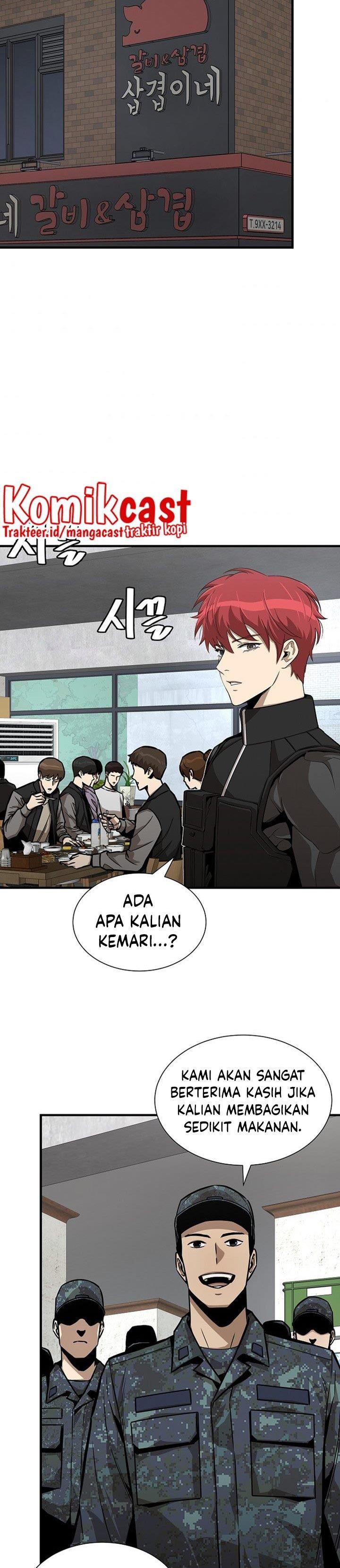 return-survival - Chapter: 100