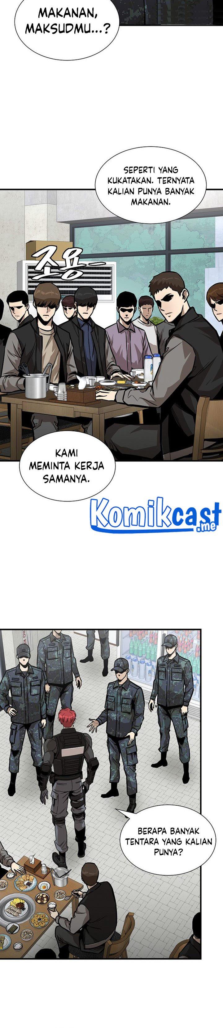 return-survival - Chapter: 100