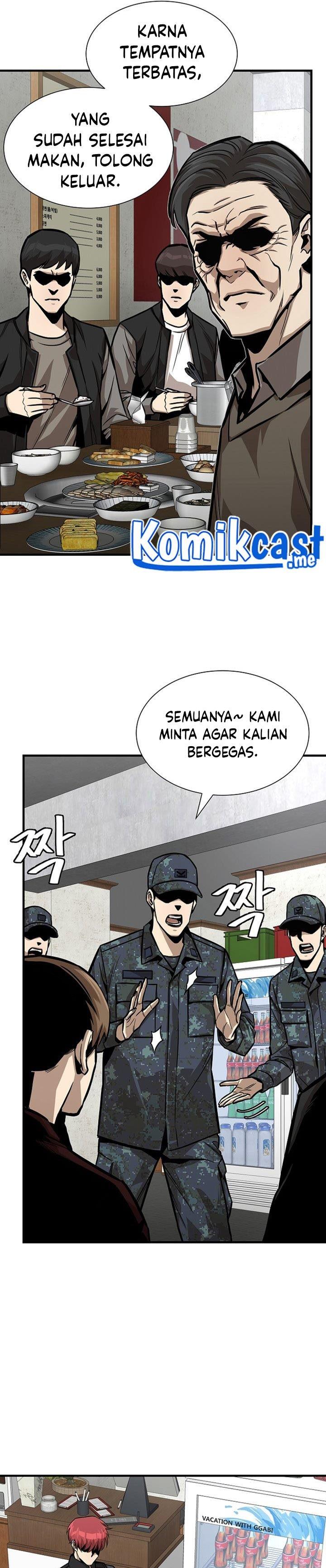 return-survival - Chapter: 100