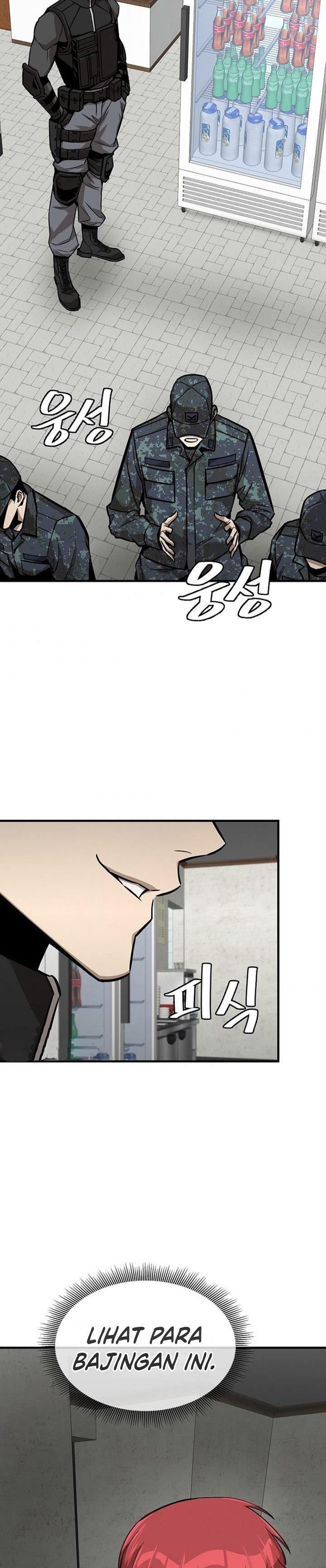 return-survival - Chapter: 100