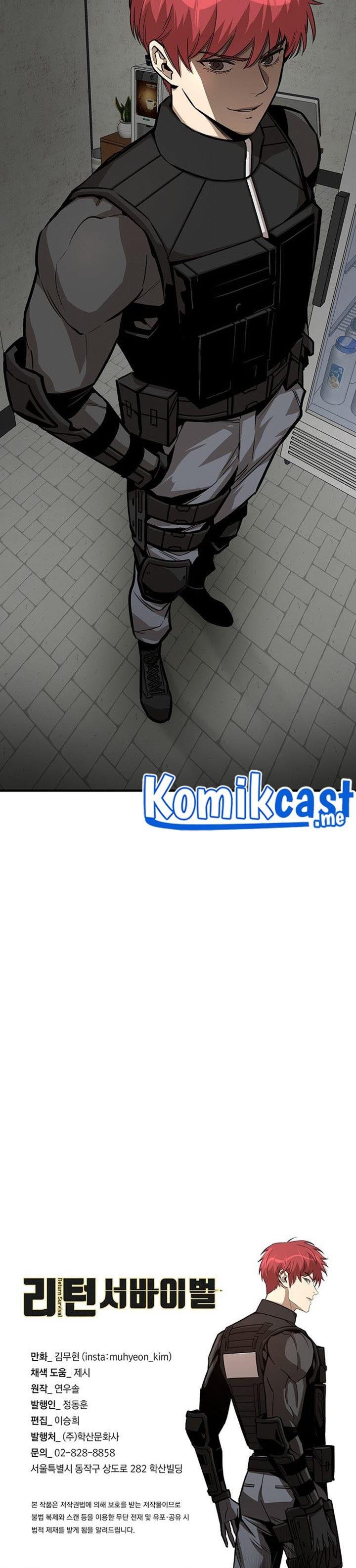 return-survival - Chapter: 100