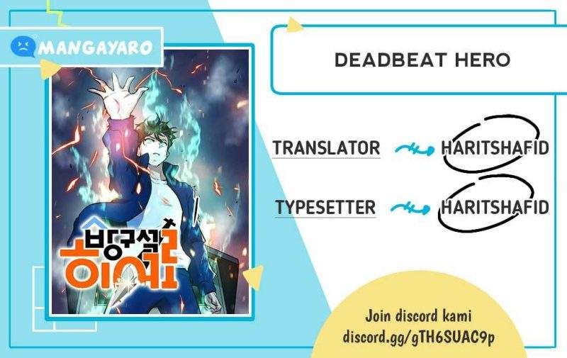 deadbeat-hero - Chapter: 1