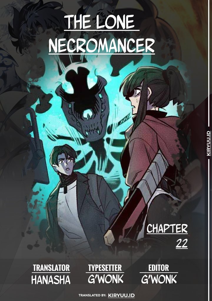 alone-necromancer - Chapter: 22