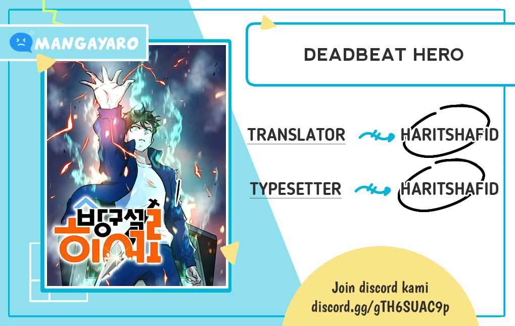 deadbeat-hero - Chapter: 2