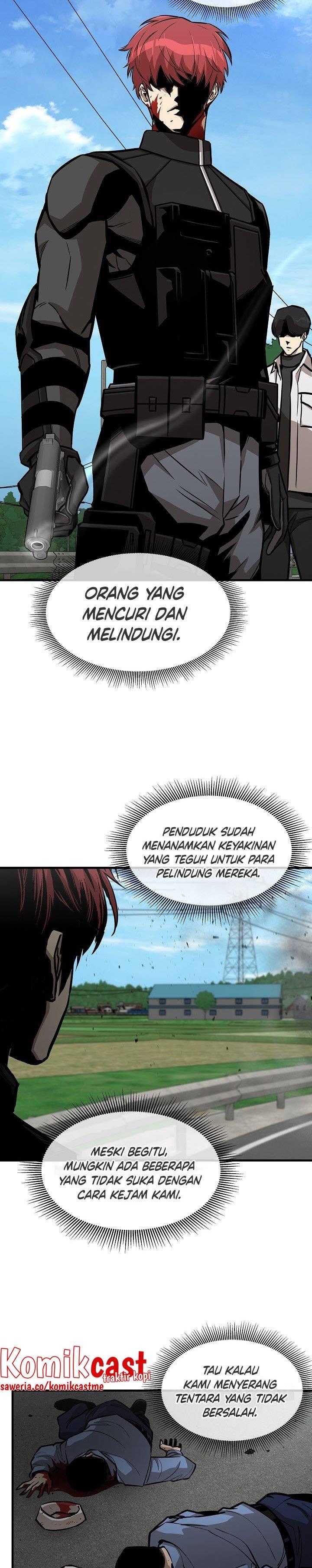 return-survival - Chapter: 103