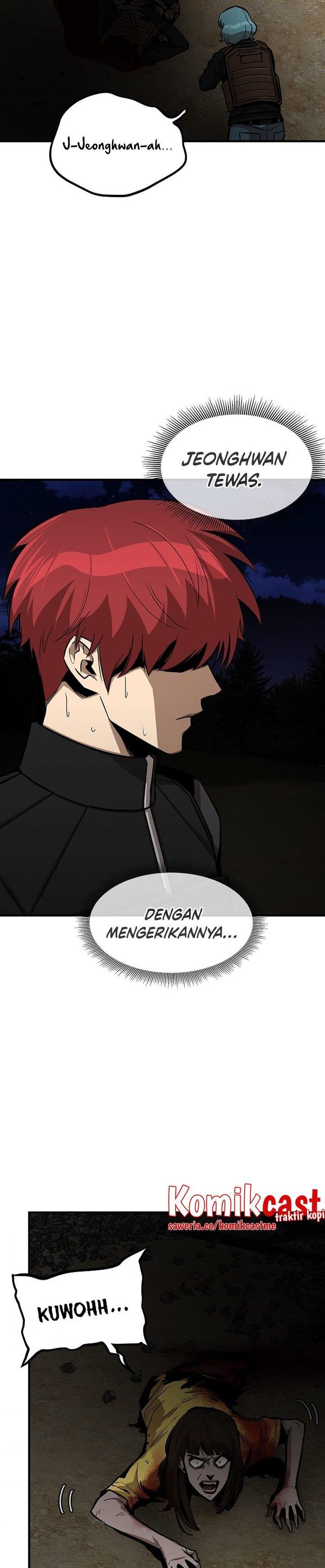 return-survival - Chapter: 108