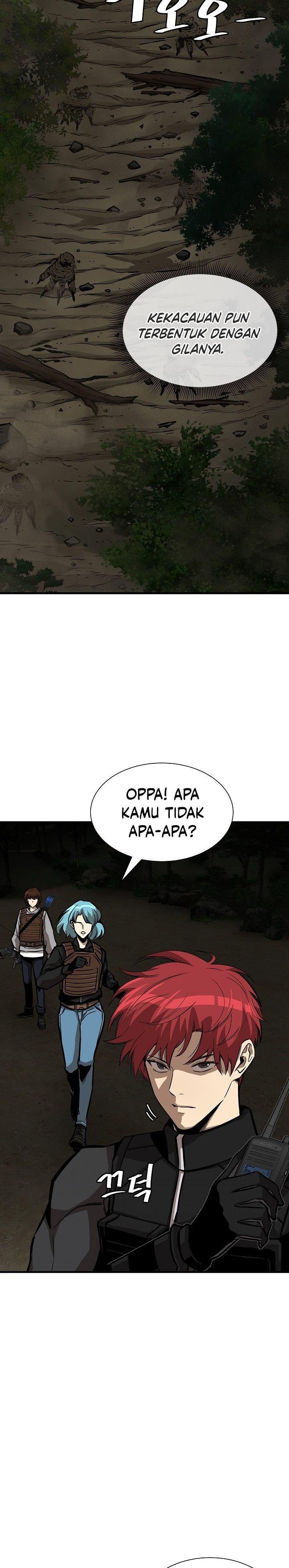 return-survival - Chapter: 109