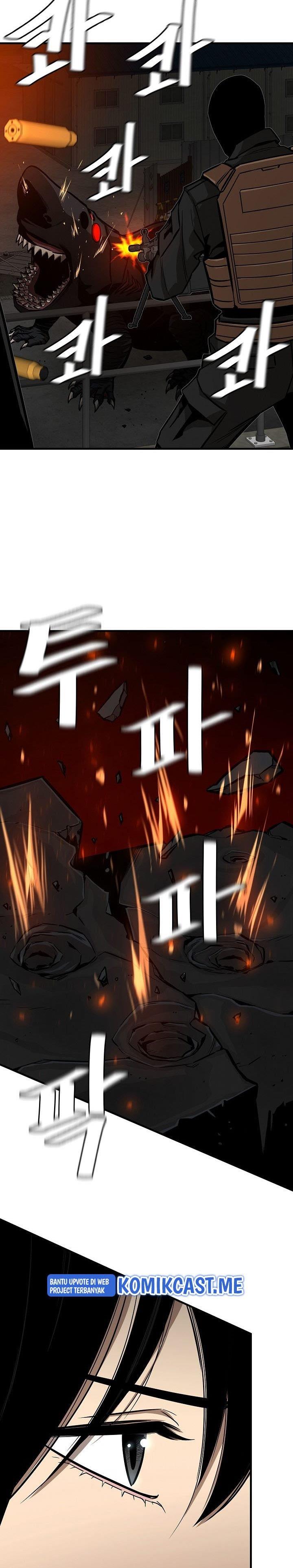 return-survival - Chapter: 110