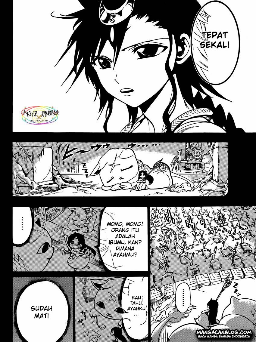 magi - Chapter: 218