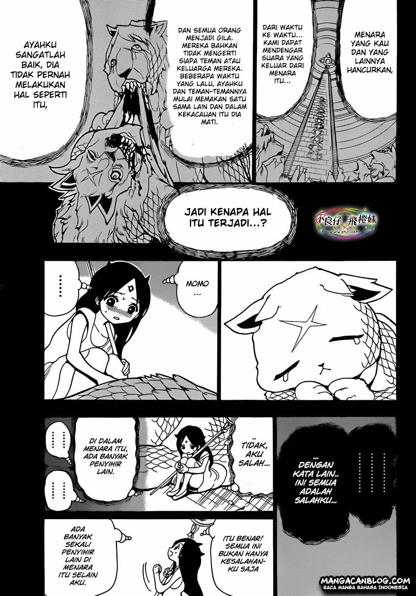 magi - Chapter: 218