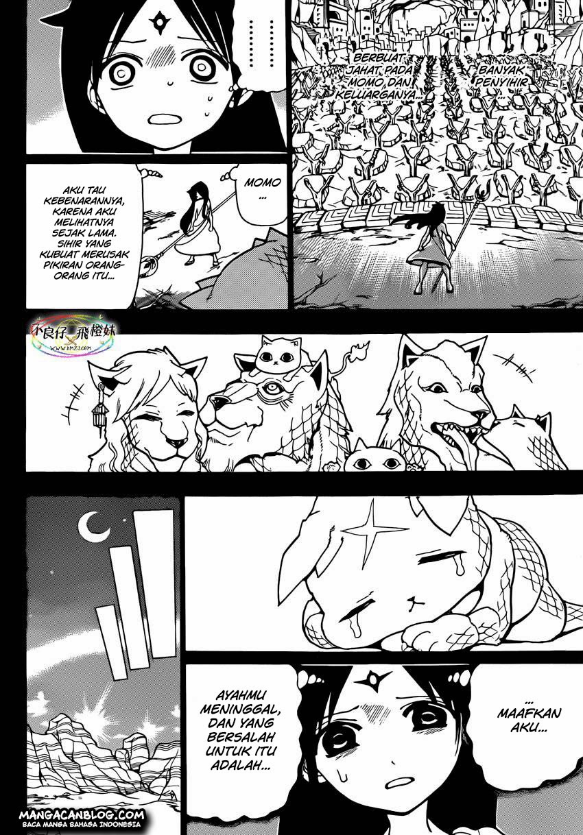 magi - Chapter: 218