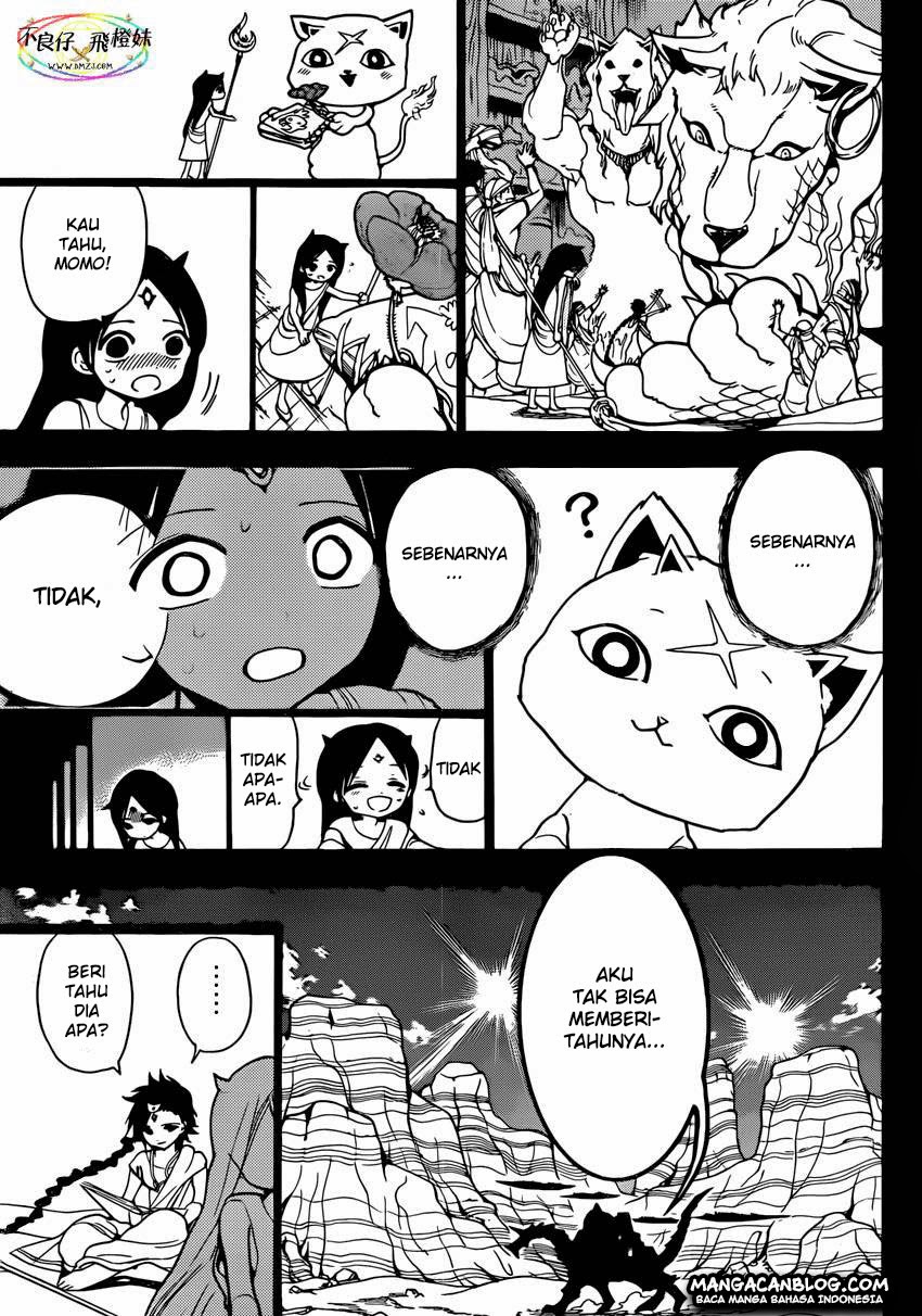 magi - Chapter: 218