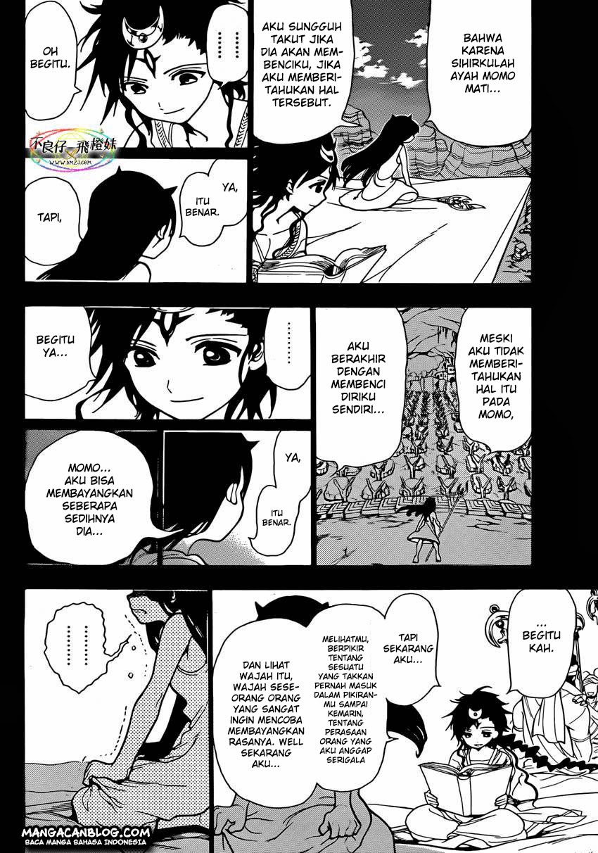 magi - Chapter: 218