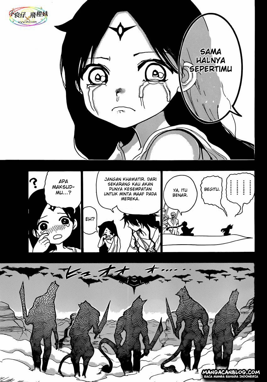 magi - Chapter: 218