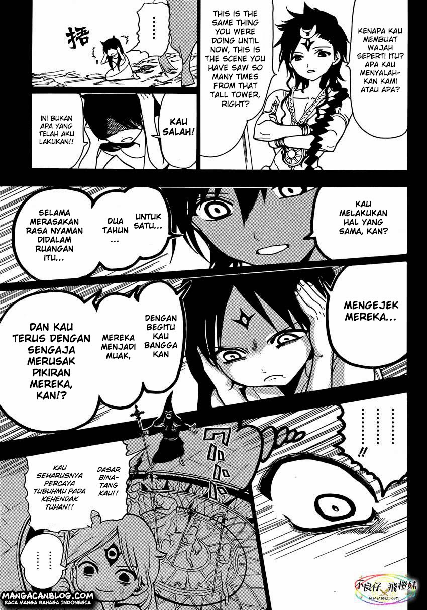 magi - Chapter: 218