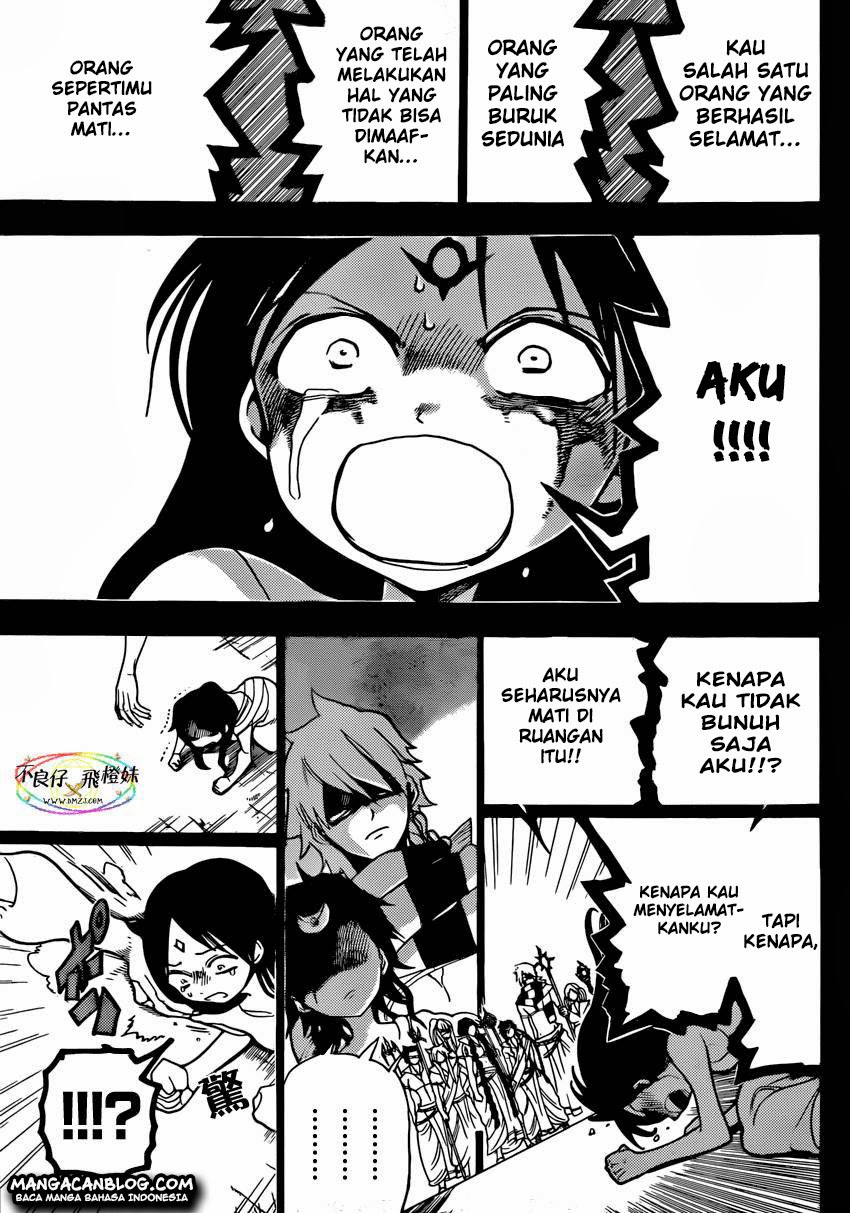 magi - Chapter: 218