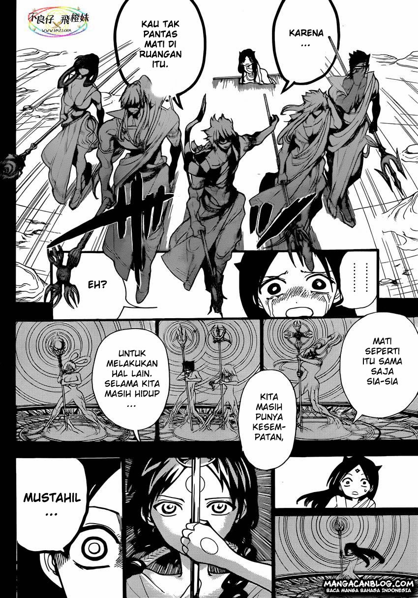 magi - Chapter: 218