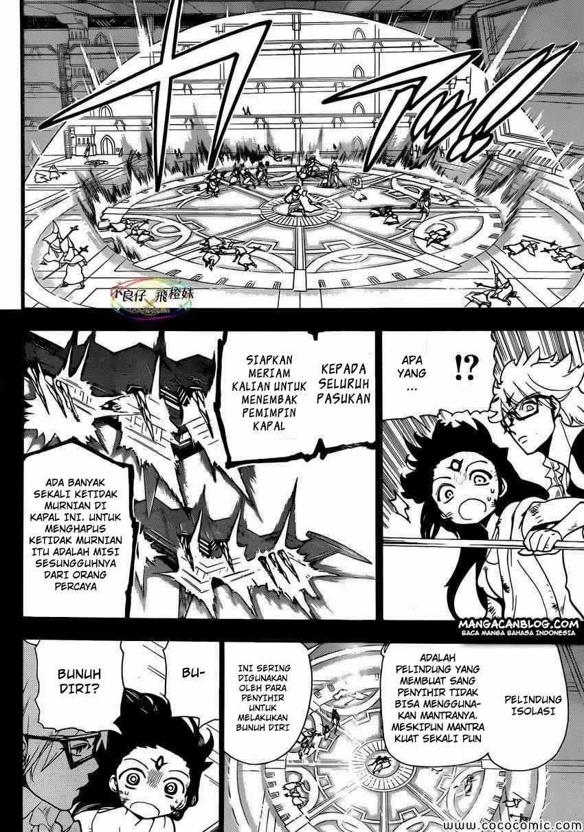 magi - Chapter: 220