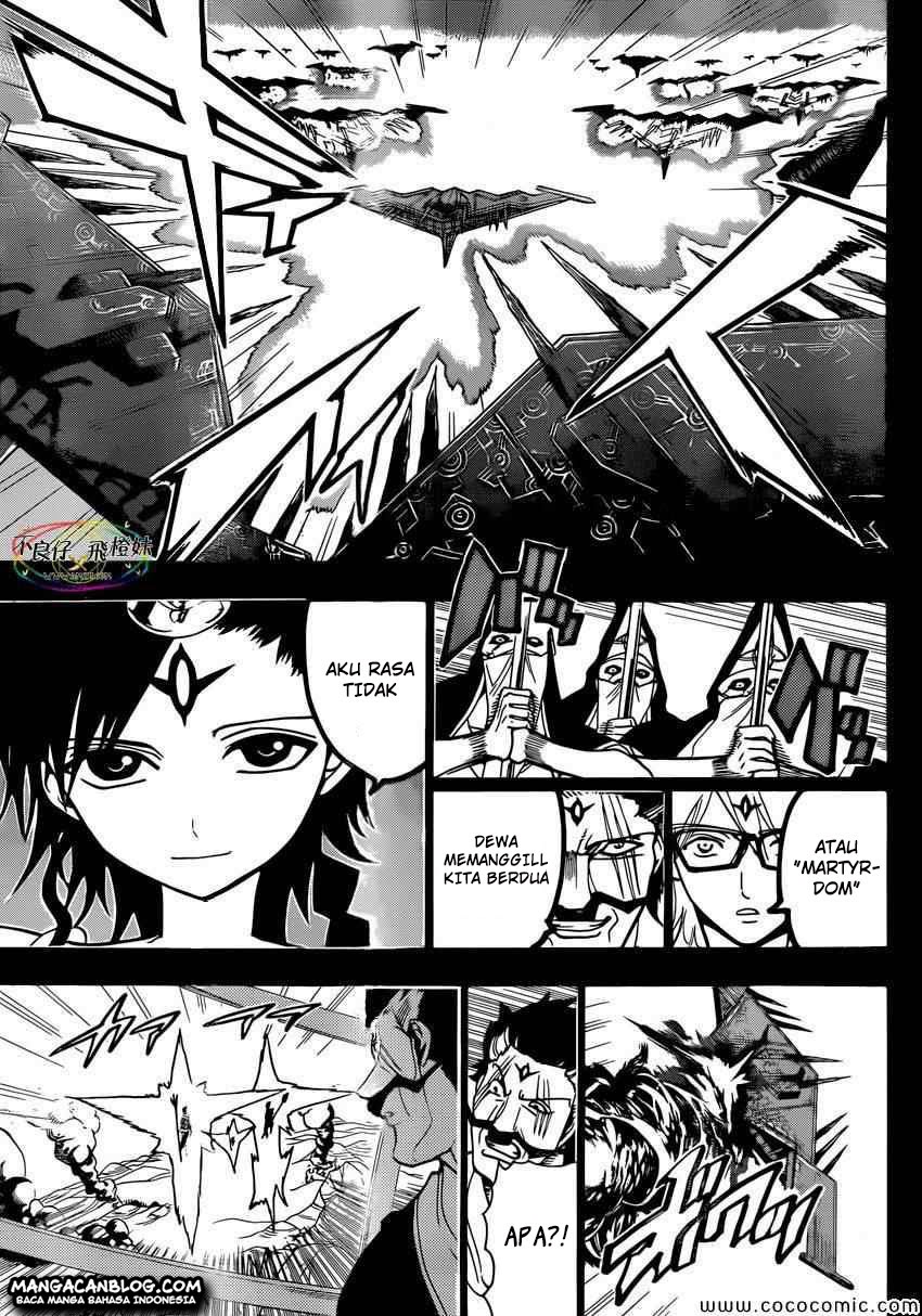 magi - Chapter: 220