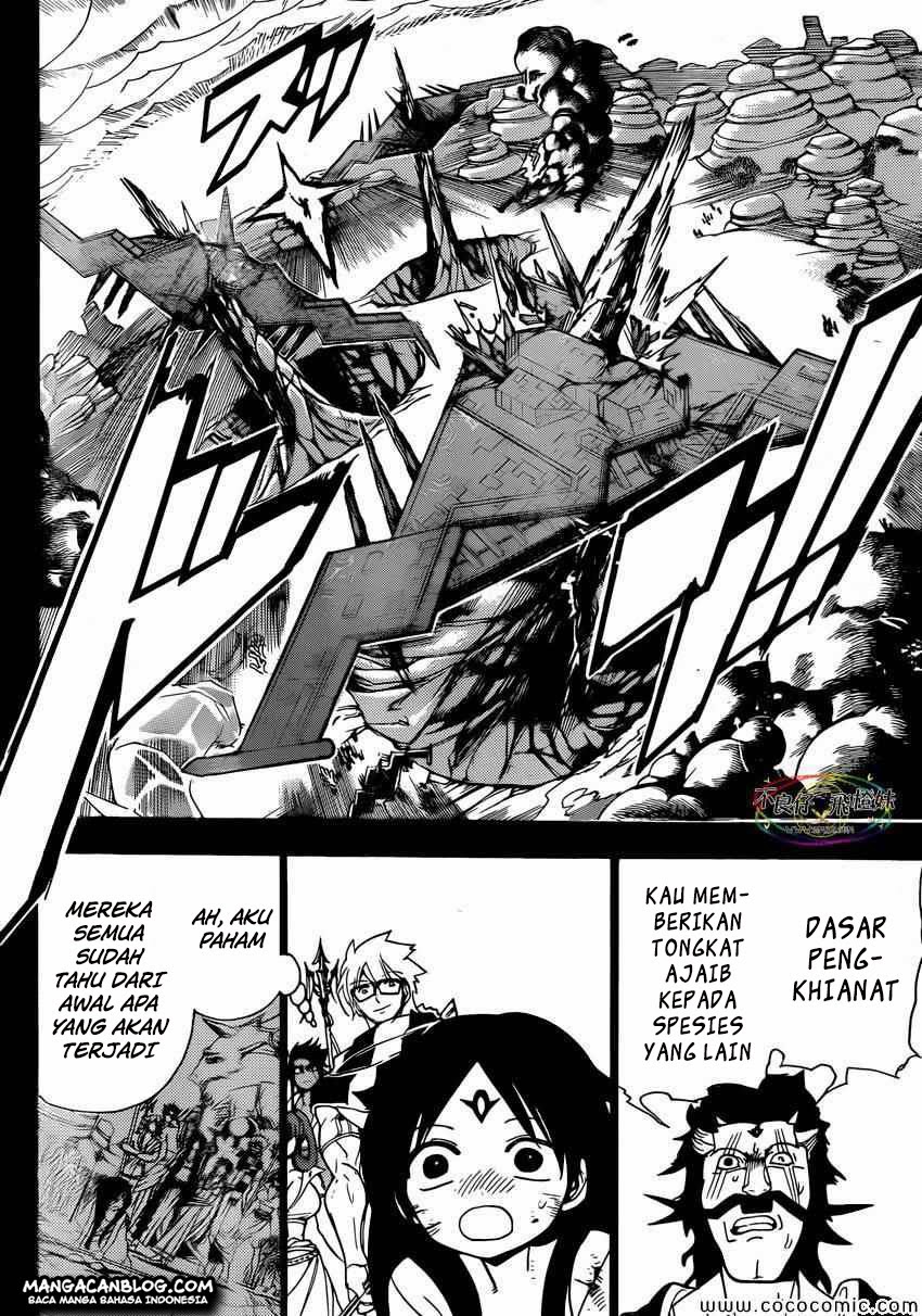 magi - Chapter: 220