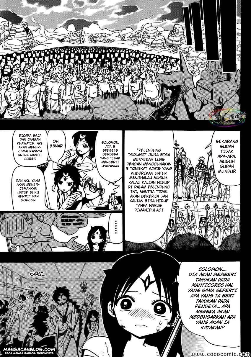 magi - Chapter: 220