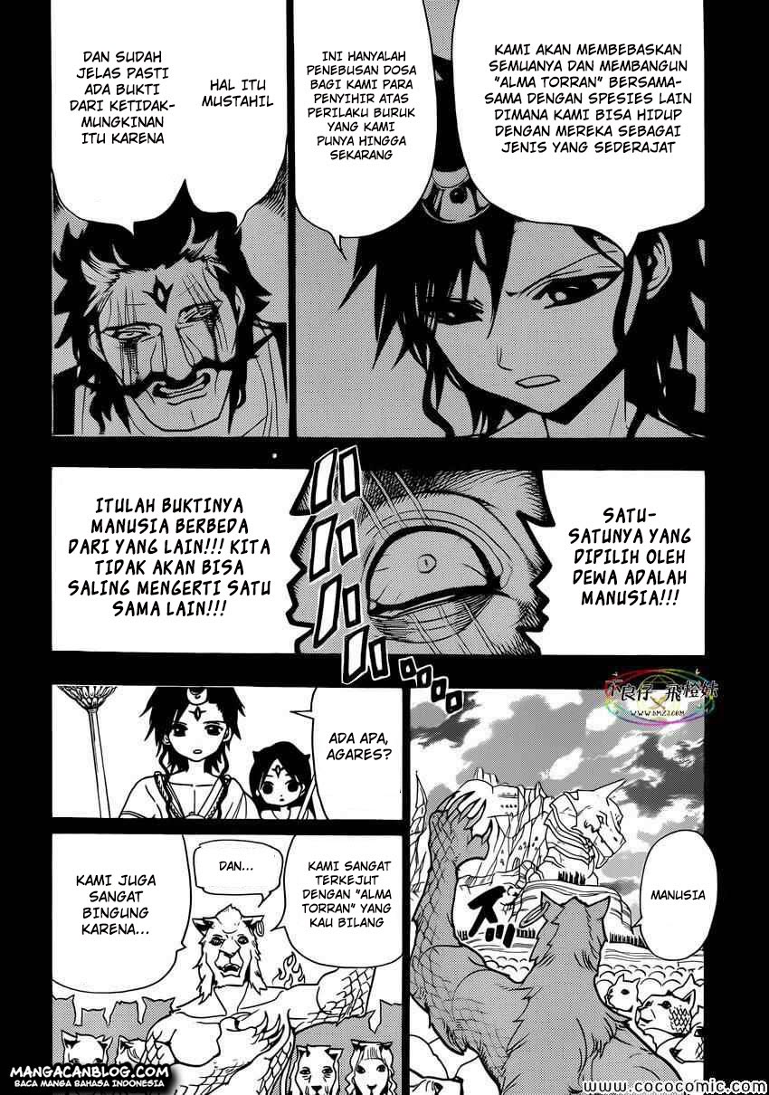 magi - Chapter: 220