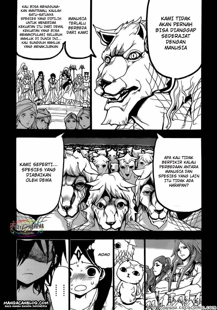 magi - Chapter: 220