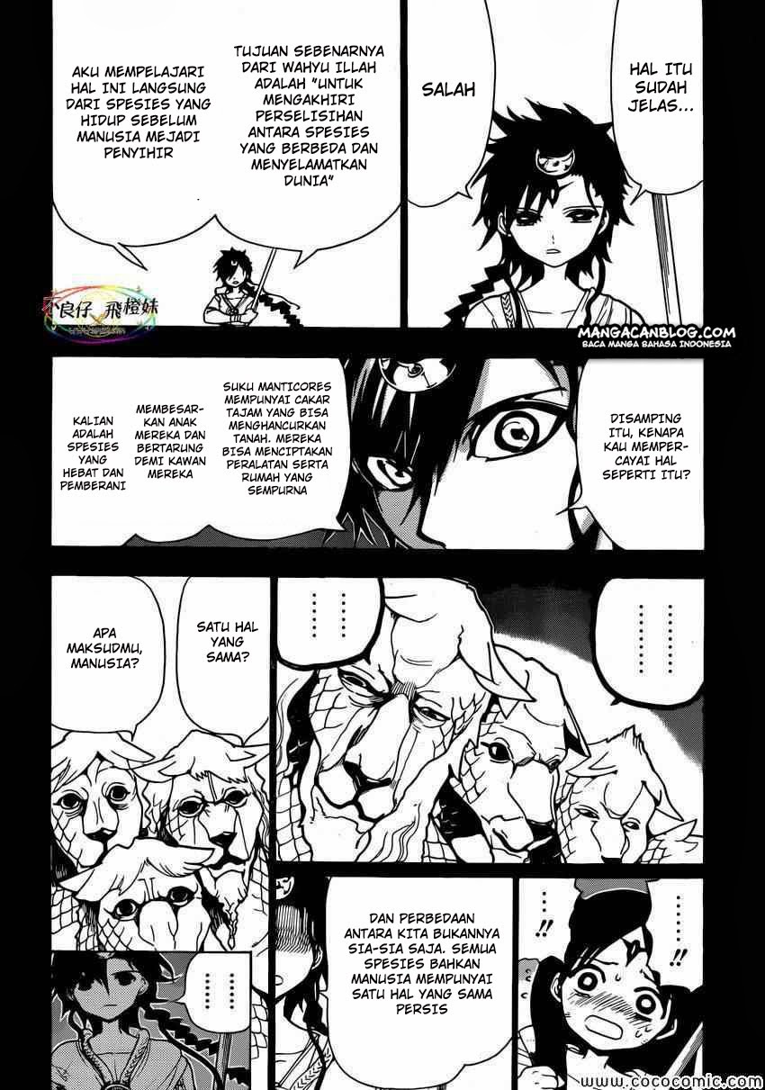 magi - Chapter: 220