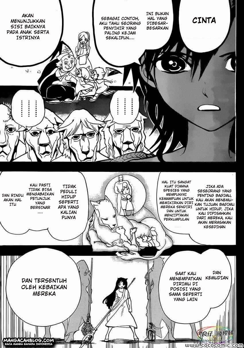 magi - Chapter: 220