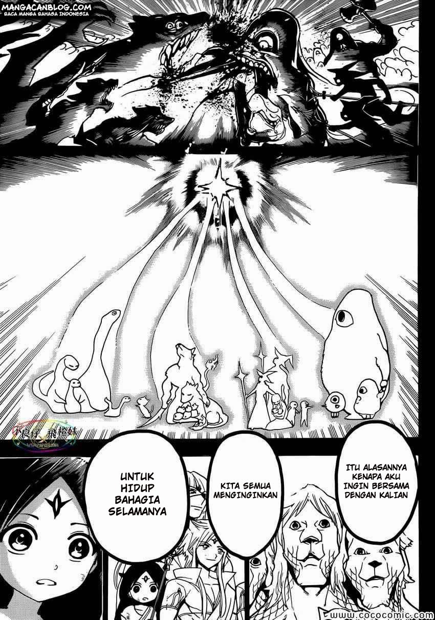 magi - Chapter: 220