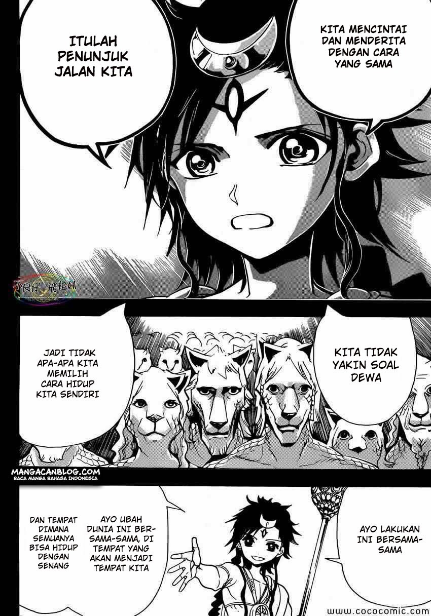 magi - Chapter: 220